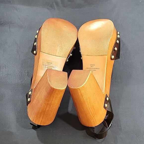 BRAND NEW MADDEN GIRL WOMEN’S LIFFT HEELED SANDAL - Picture 16 of 16